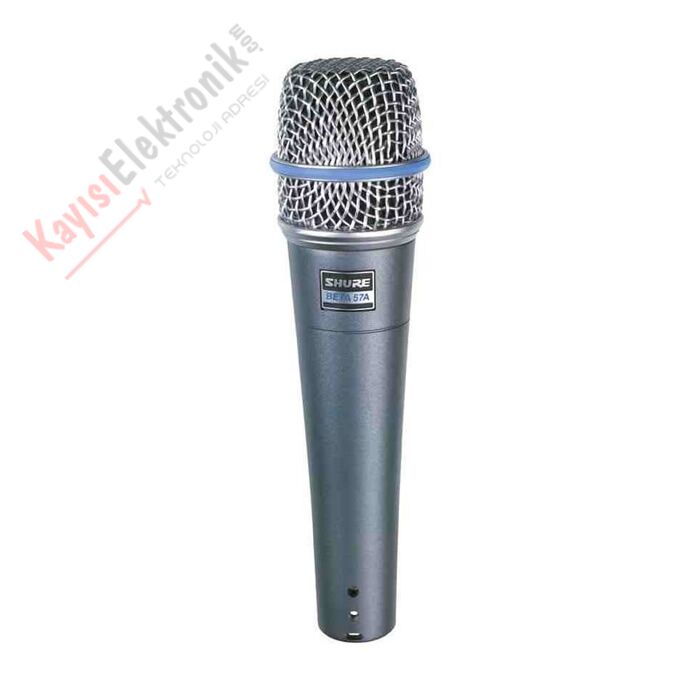 SHURE BETA 57A Enstrüman Mikrofonu