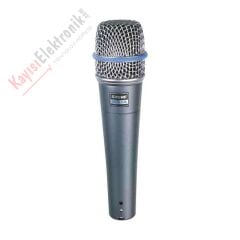 SHURE BETA 57A Enstrüman Mikrofonu