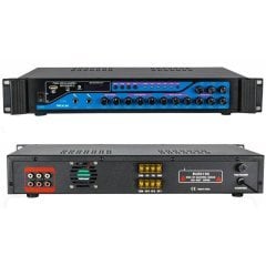 DEXUN D-200 100-200 WATT 3 BÖLGELİ MİKSER AMFİ