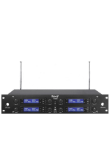 ROOF R-8000 8 Kanallı UHF Alıcı