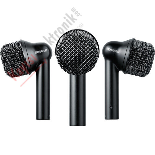 SHURE NXN6-3PK Nexadyne 6 Vokal Mikrofonu 3'lü Set