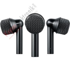 SHURE NXN6-3PK Nexadyne 6 Vokal Mikrofonu 3'lü Set