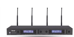 ROOF R-4000 4 Kanallı UHF Alıcı