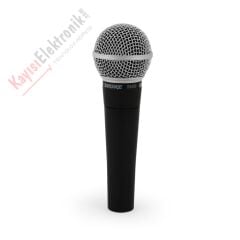 SHURE SM58-LCE Profesyonel Vokal Mikrofonu