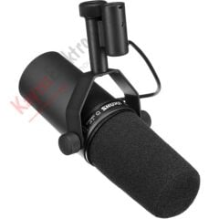SHURE SM7B Yayıncılık / Podcast Mikrofonu