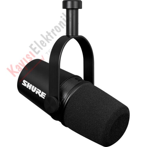 SHURE MV7X XLR Podcast Mikrofonu