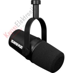 SHURE MV7X XLR Podcast Mikrofonu