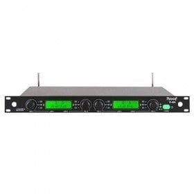 ROOF R-404 4 Kanallı UHF Receıver