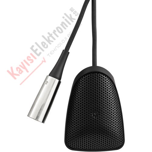 SHURE CVB-B/O Boundary Masa Mikrofonu