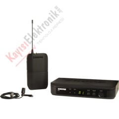 SHURE BLX14E/CVL-H8E Kablosuz Yaka Mikrofon Sistemi