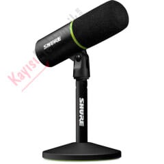 SHURE MV6 USB USB Oyuncu / Yayıncı Mikrofonu