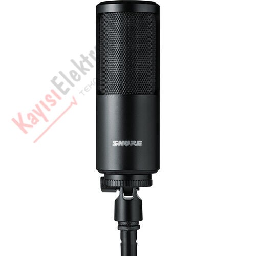 SHURE SM4-K Stüdyo Mikrofonu