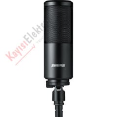 SHURE SM4-K Stüdyo Mikrofonu