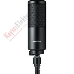 SHURE SM4-K Stüdyo Mikrofonu