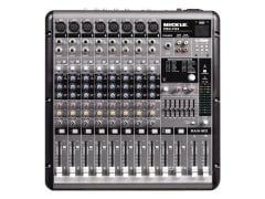 MİCKLE MG802FX 8 KANALLI DECK MİKSER