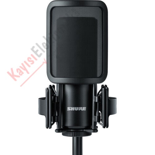 SHURESM4-K-KIT Stüdyo Mikrofonu Seti