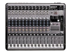 Mickle PRO-FX12 12 KANALLI DECK MİKSER