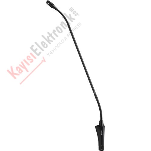 SHURE CVG18RS-B/C Kürsü Mikrofonu