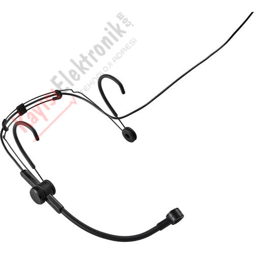 SHURE SM39-TQG Kulak Tipi Kondenser Mikrofon