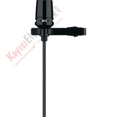 SHURE CVL-B/C-TQG Yaka Mikrofonu