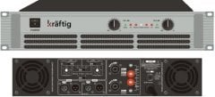 MÄCHTİG KP2000 2x900W POWER AMFİ