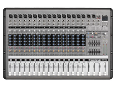 MICKLE PMR1660 16 KANALLI POWER MİKSER