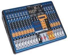 GLOBE GTP1222FX 12 Kanallı Power Mikser