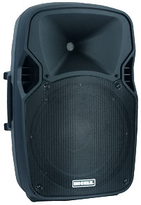 MİCKLE MV208 200W 8inc KABİN HOPARLÖR