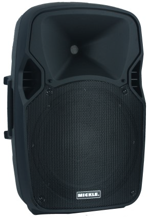 MİCKLE MV215 800W 15inc KABİN HOPARLÖR