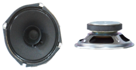 MİCKLE S-560DC 60W 13CM DUAL KONLU HOPARLÖR