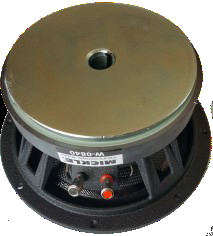 MİCKLE W0840 400W DÖKÜM KASA MIDBASS HOPARLÖR