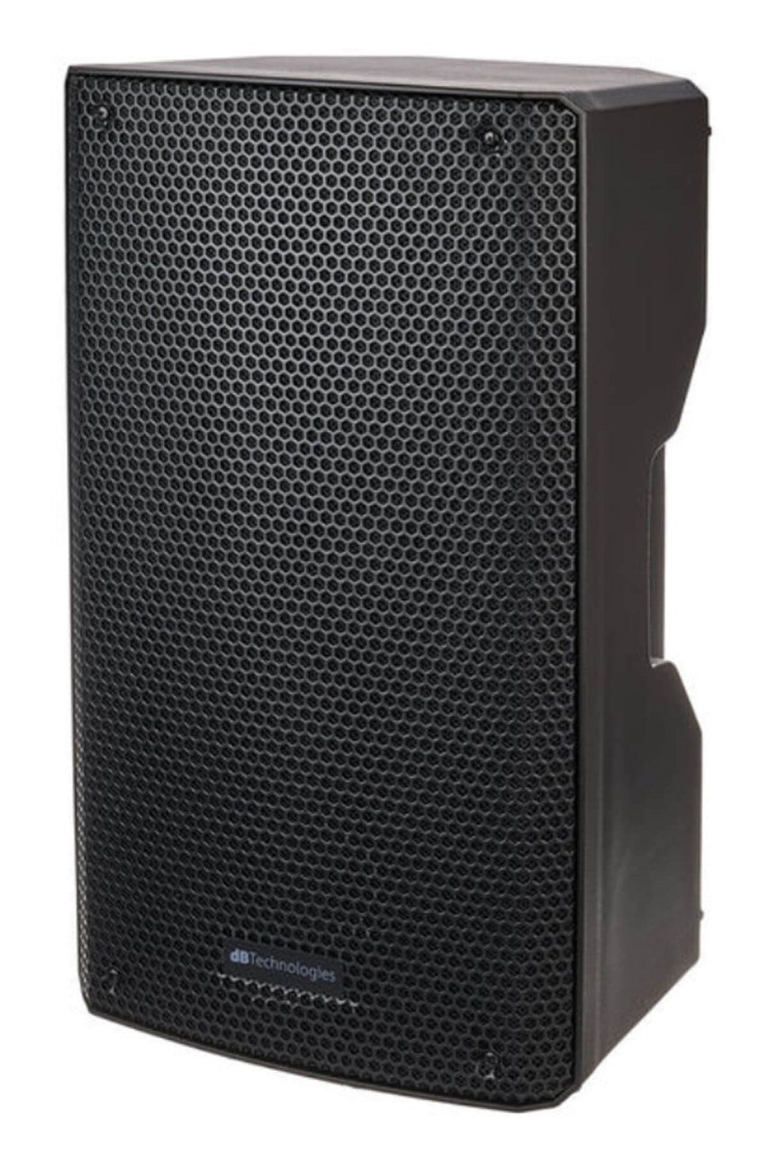 dB TECHNOLOGİES SYA-10 10inç 400 Watt 2 Yollu Aktif Kabin Hoparlör