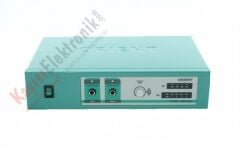 ORIENT EKAS 0016 UHF (445-446 MHz) DTMF KONTROLLÜ CAMİ SES YAYIN ALICISI