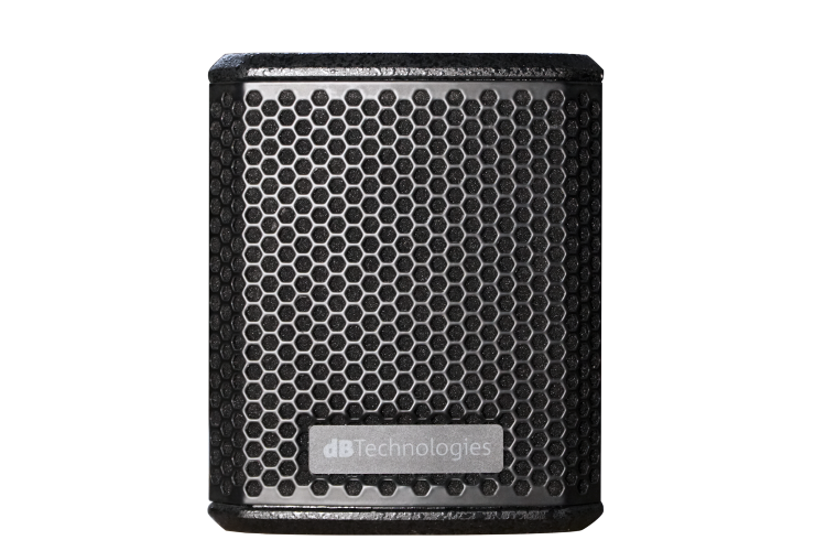 dB TECHNOLOGİES LVX P5 LVX P5W 5inç 120 Watt Pasif Kabin Hoparlör