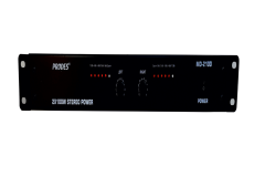 PRODES PS 2100 2X100 WATT STEREO POWER MİKSER