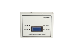 PRODES MD-101 Duvar Tipi Programlı Ezan Saati