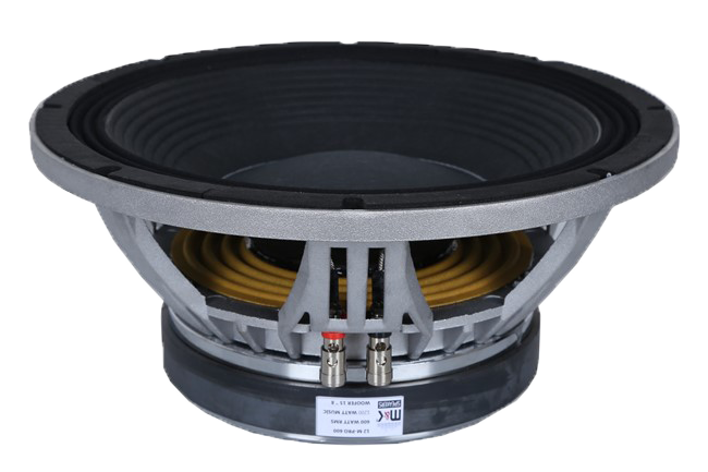 M&K 12 M-PRO 700 700-1400 Watt Midbass Hoparlör