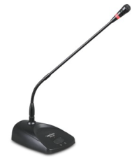 MÄCHTİG M109 GONGLU KÜRSÜ (MASAÜSTÜ) MİKROFONU