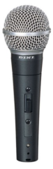 MİCKLE DM-58B DİNAMİK EL MİKROFON