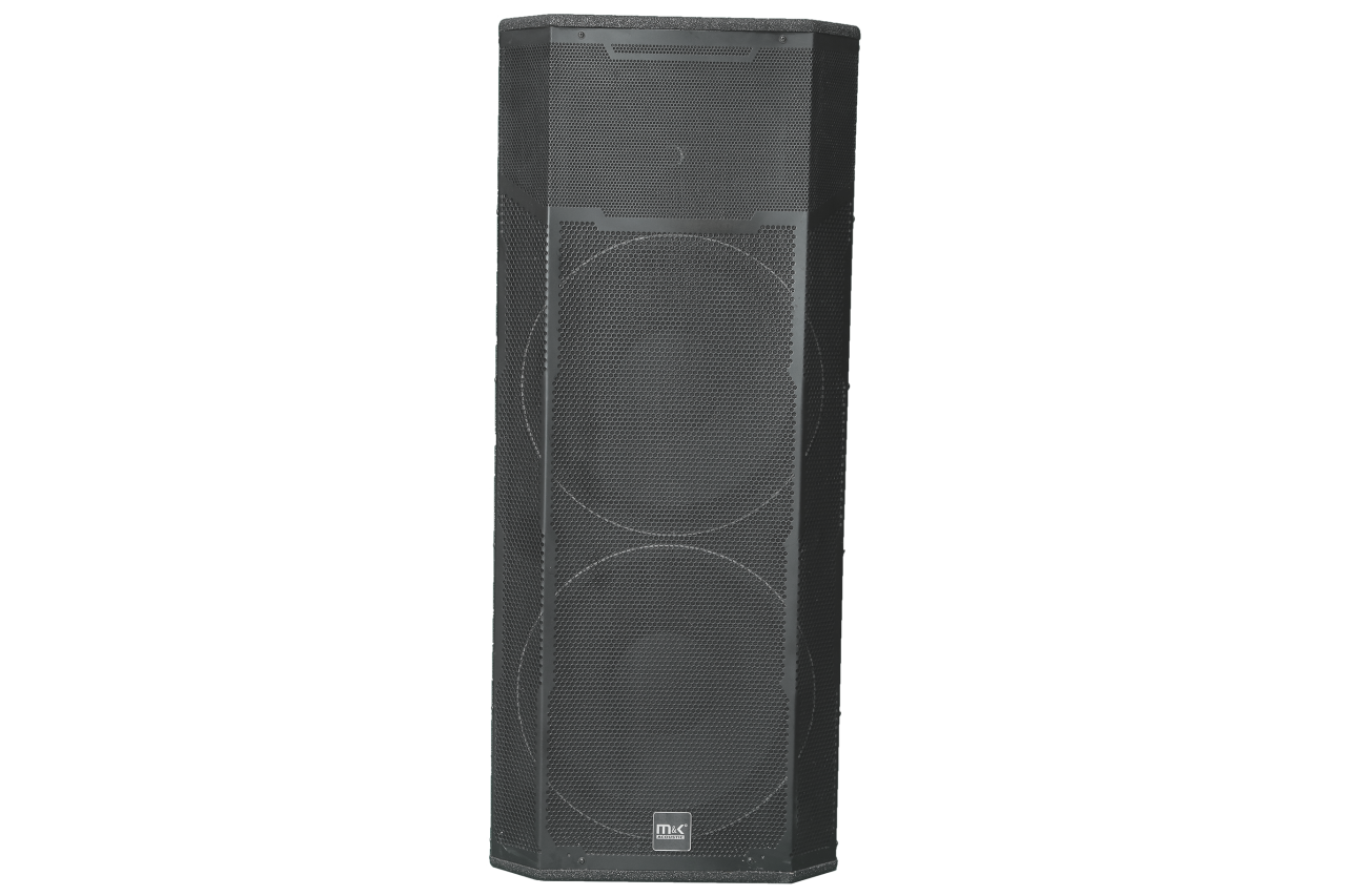 M&K M-PRO 215 Passive 2x15'' Pasif Hoparlör