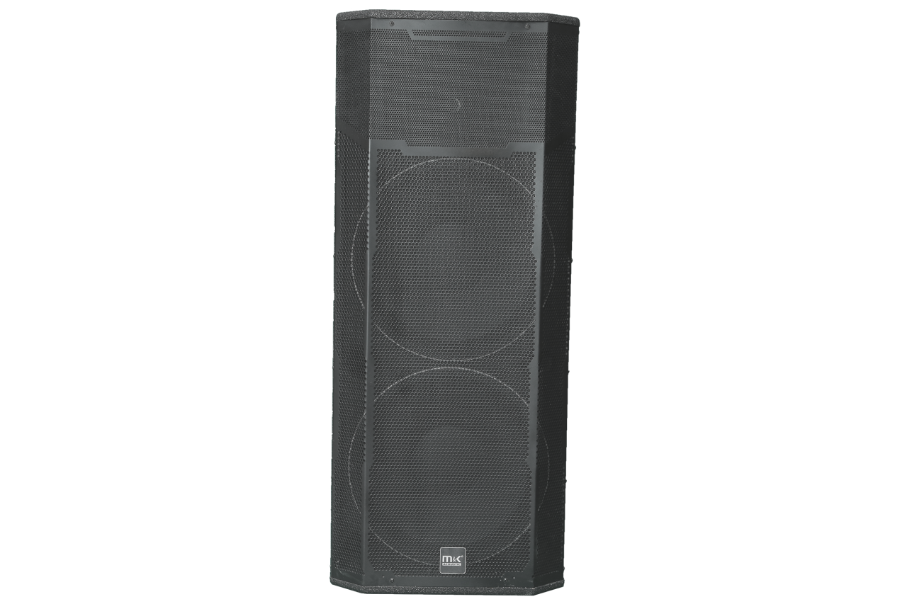 M&K M-PRO 215 Passive 2x15'' Pasif Hoparlör