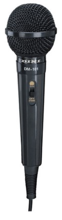 MİCKLE DM-101 DİNAMİK EL MİKROFON