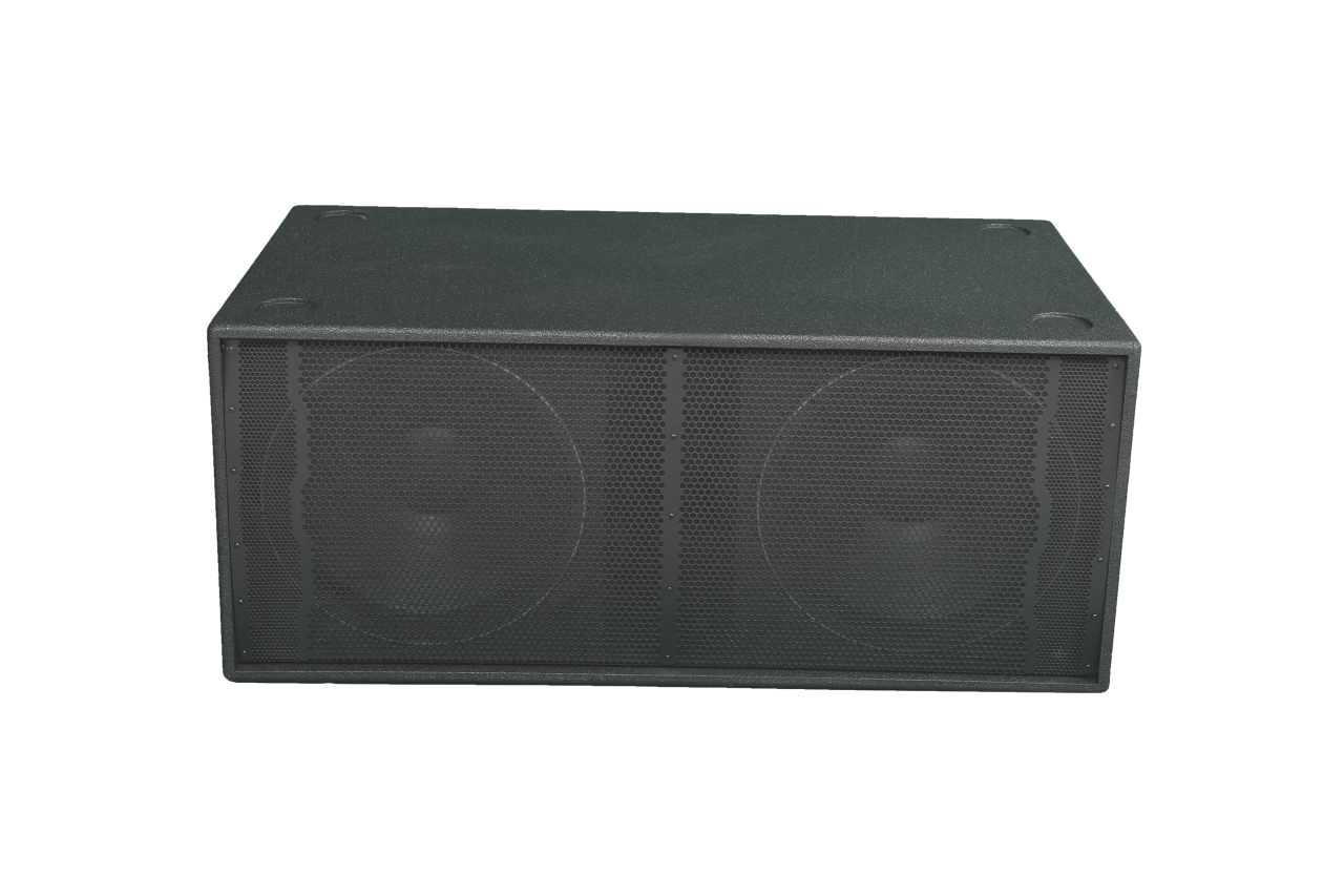 M&K M-PRO 218 SUBBAS Passive 2x18'' Pasif Hoparlör