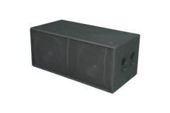 M&K M-PRO 218 SUBBAS Passive 2x18'' Pasif Hoparlör