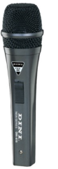 MİCKLE DM-619 DİNAMİK EL MİKROFONU