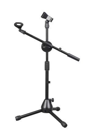 MİCKLE MS205 AKROBAT MİKROFON BOY SEHPASI