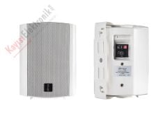 DENOX STUDIO – 3 W 5inç 180 Watt 2 Yollu Hat Trafolu Kabin Hoparlör