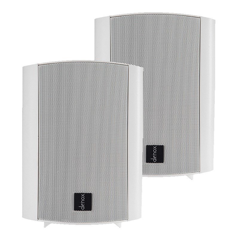 DENOX STUDIO – 4 W 200 Watt 6inc Hat Trafolu Duvar Hoparlörü