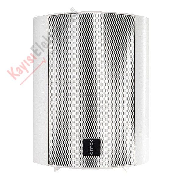 DENOX STUDIO – 5 W 250 Watt 8inc Hat Trafolu Duvar Hoparlörü