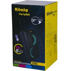 KÖNİG PARTY BOX KNG-1100